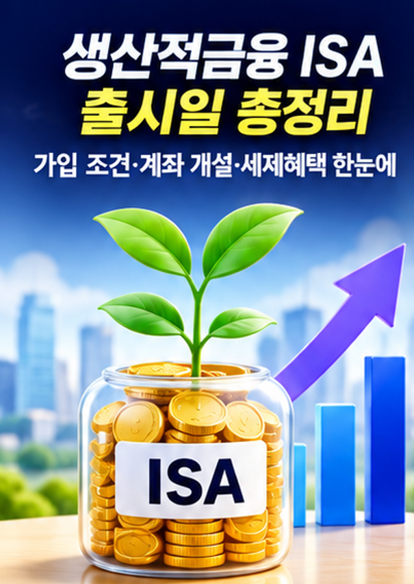생산적금융 ISA